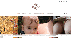 Desktop Screenshot of mymeitai.com